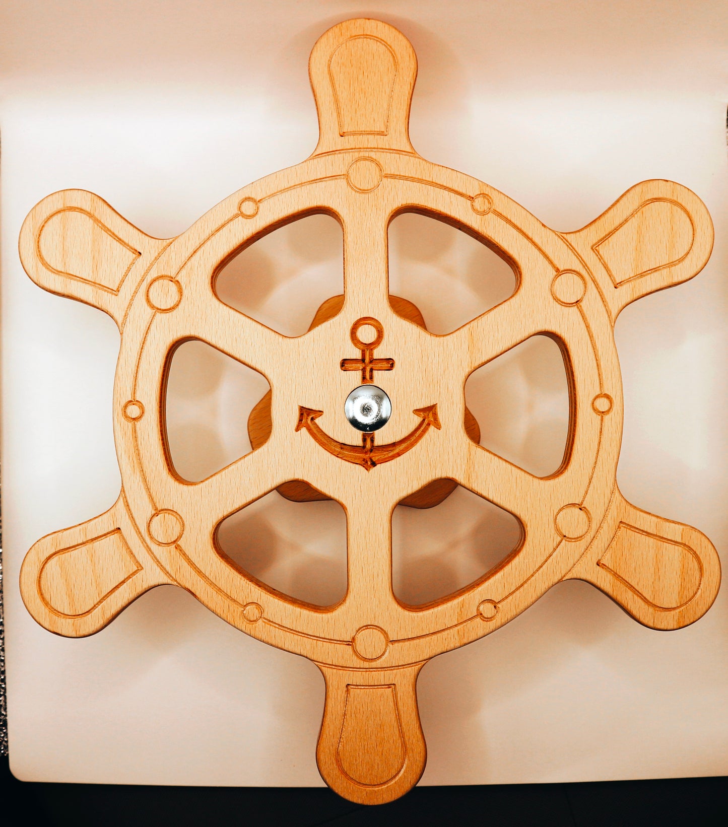 Steuerrad für Kinder aus Holz | Holzspielzeug