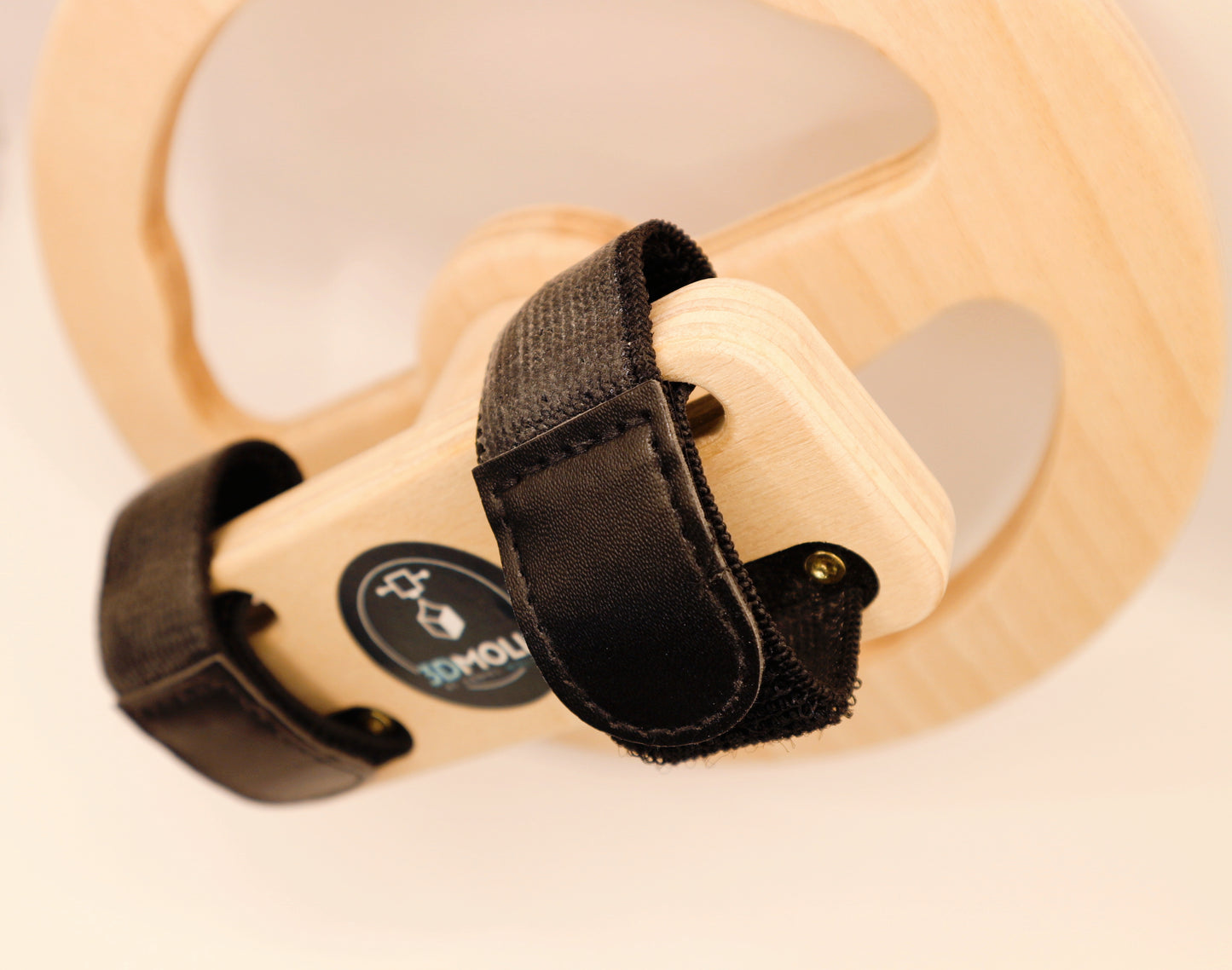Kinderlenkrad "Classic" aus Holz – Kinderwagen | Einkaufswagenlenkrad #Lenkrad