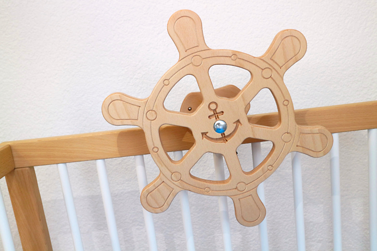 Steuerrad für Kinder aus Holz | Holzspielzeug